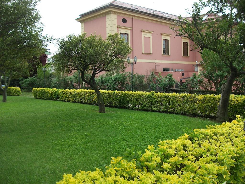 Villa Marcelloカゼルタ エクステリア 写真