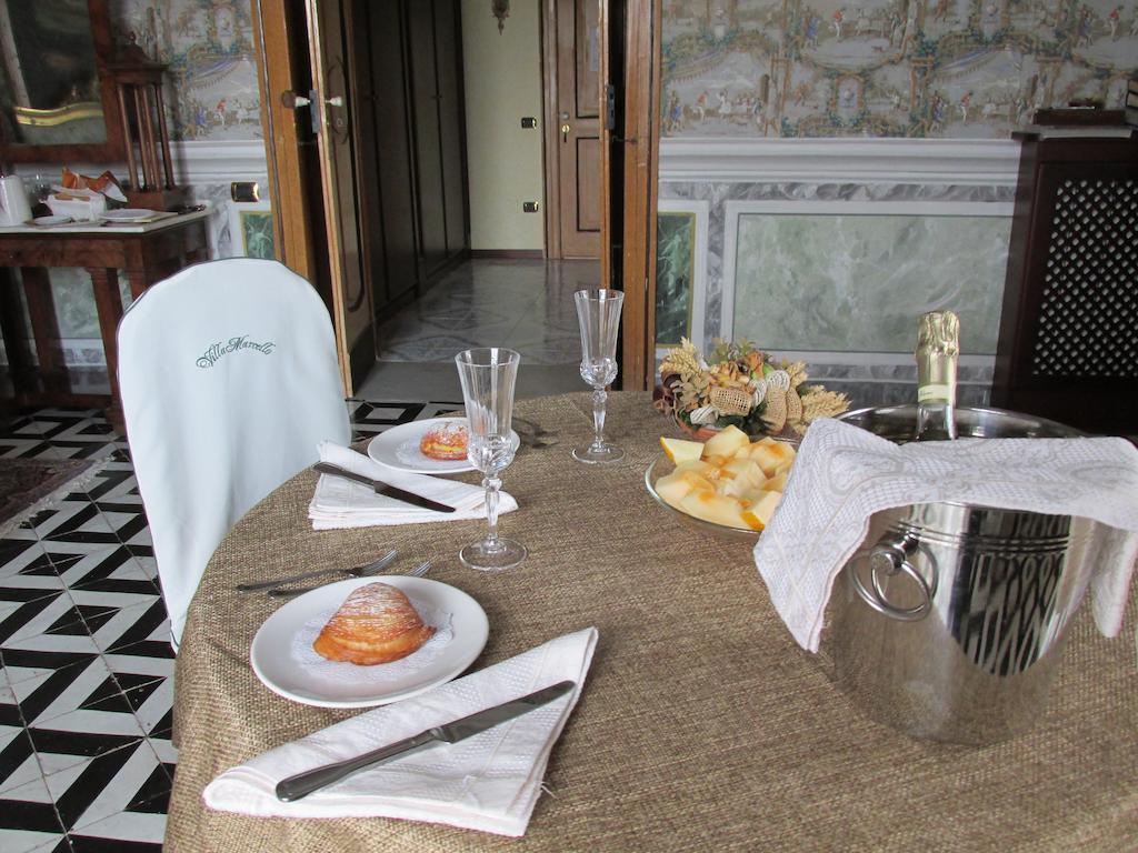 Villa Marcelloカゼルタ 部屋 写真